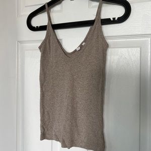 Kotn V-neck Tank Top